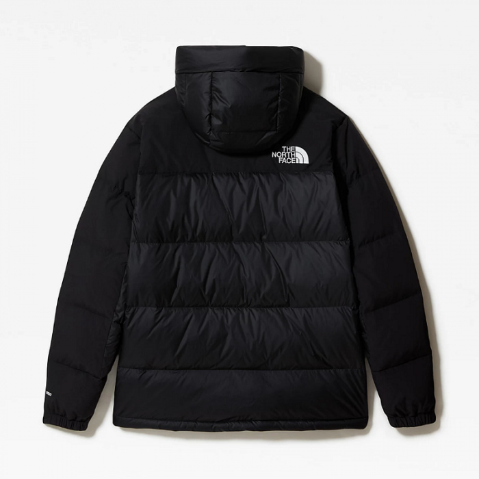 THE NORTH FACE M HIMALAYAN DOWN PARKA TNF BLACK NF0A4QYXJK3