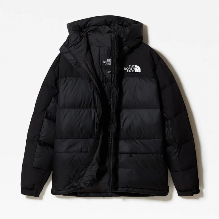THE NORTH FACE M HIMALAYAN DOWN PARKA TNF BLACK NF0A4QYXJK3