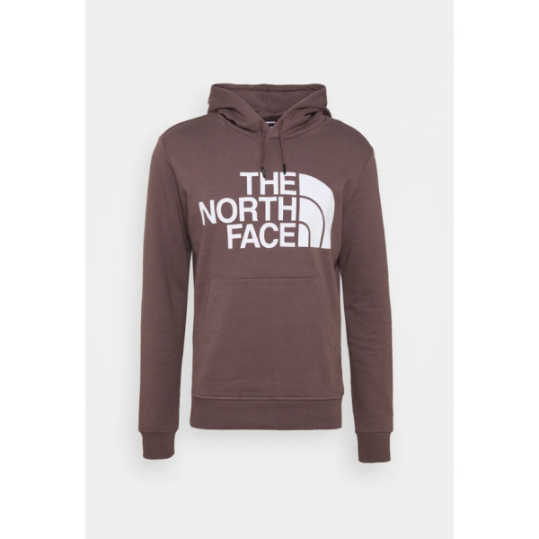 THE NORTH FACE M STANDARD HOODIE GRAPHITE PURPLE NF0A3XYD0KZ1