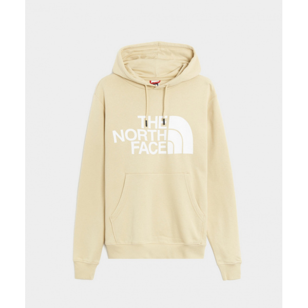THE NORTH FACE M STANDARD HOODIE GRAVEL NF0A3XYD3X41
