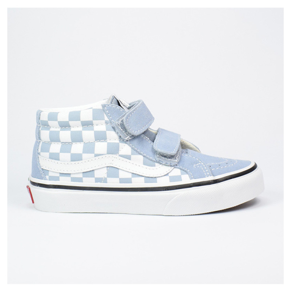 VANS SK8-MID REISSUE V COLOR THEORY CHECKERBOARD VN0A38HHBD2