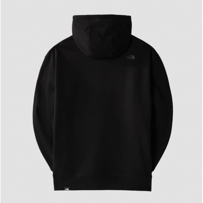 THE NORTH FACE M CITY STANDARD HOODIE BLACK NF0A5ICZJK31