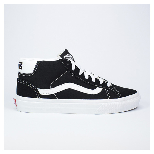 VANS MID SKOOL 37 BLACK/TRUE WHITE VN0A3TKF6BT