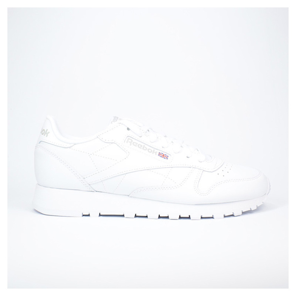 REEBOK CLASSIC LEATHER CLOUD WHITE/PURE GREY GY0953
