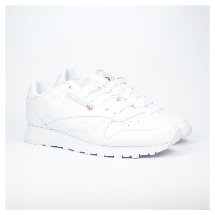 REEBOK CLASSIC LEATHER CLOUD WHITE/PURE GREY GY0953