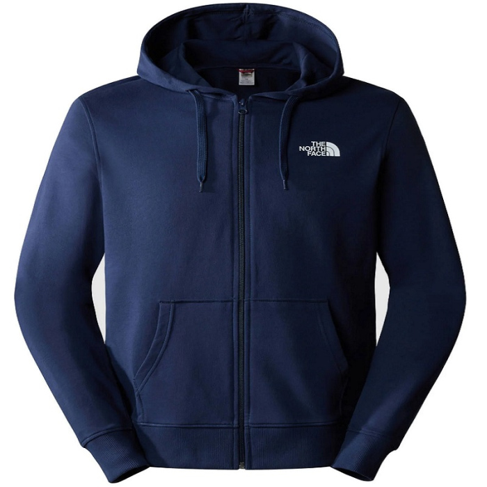 THE NORTH FACE M OPEN GATE FZ HOOD LIGHT SUMMIT NAVY NF00CEP78K21