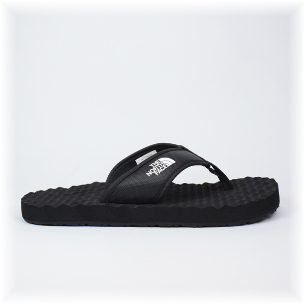 THE NORTH FACE M BASECAMP II BLACK CHANCLAS NF0A47AAKY4