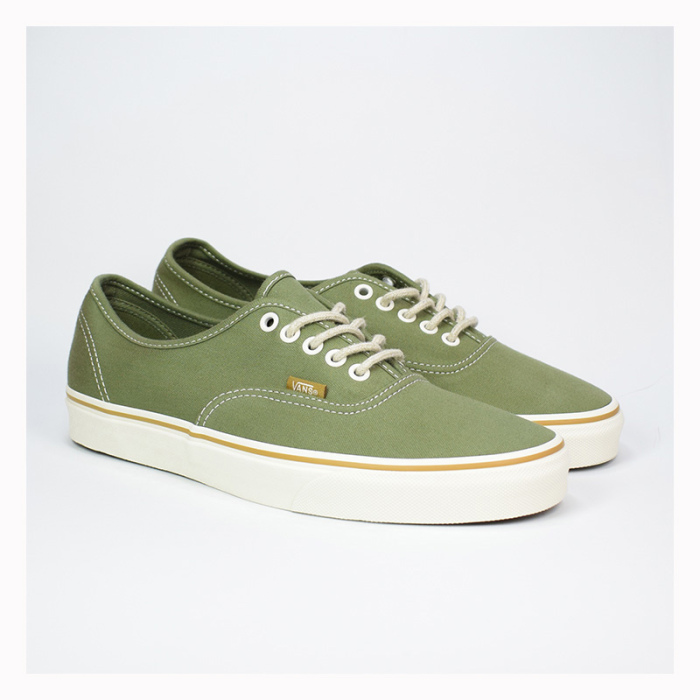 VANS AUTHENTIC EMBROIDERED CHECK LODEN G VN0009PVZBF