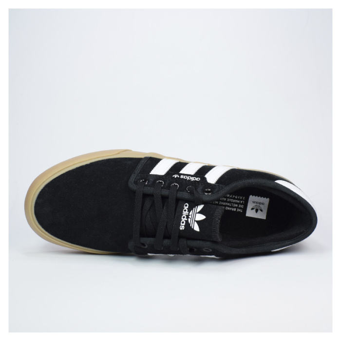 Zapatillas Adidas Seeley XT Blanca/Negra/Gum EG2632