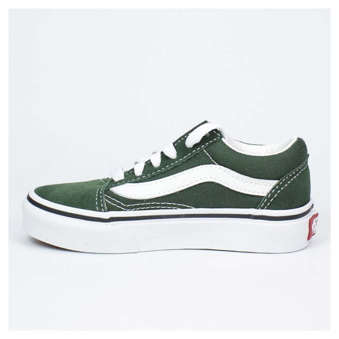 Zapatillas Vans Old Skool Color Theory Mountain Verde VN0A7Q5FBD6
