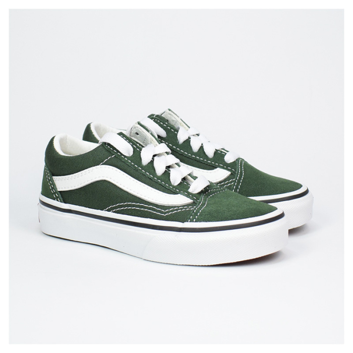 Zapatillas Vans Old Skool Color Theory Mountain Verde VN0A7Q5FBD6