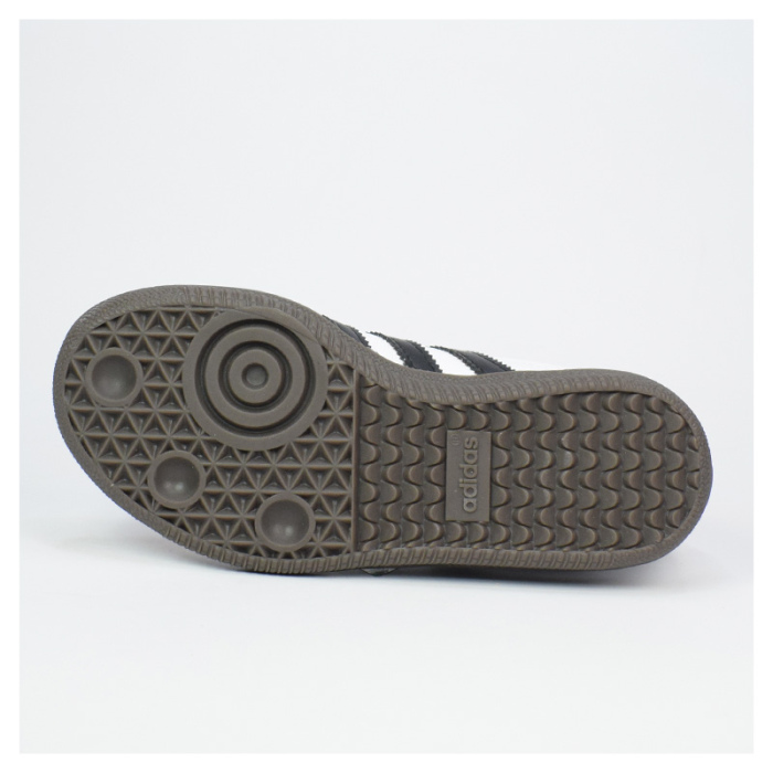 Zapatillas Adidas Samba Og C Blanca/Negra/Gum IE3677