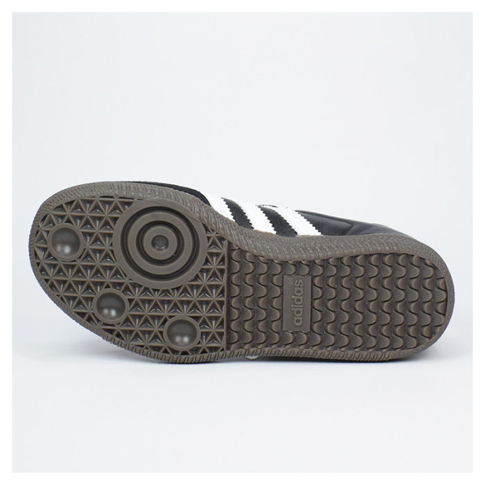 Zapatillas Adidas Samba Og C Negra/Blanca/Gum IE3678