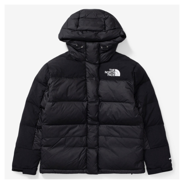 Parka W Himalayan Down The North Face mujer Negra NF0A4R2WJK3