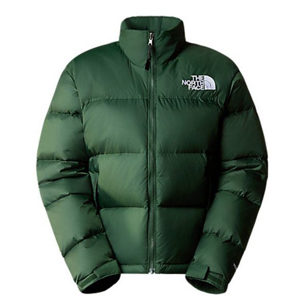 Chaqueta 96 W Retro Nuptse Jacket The North Face mujer Verde NF0A3XEOI0P