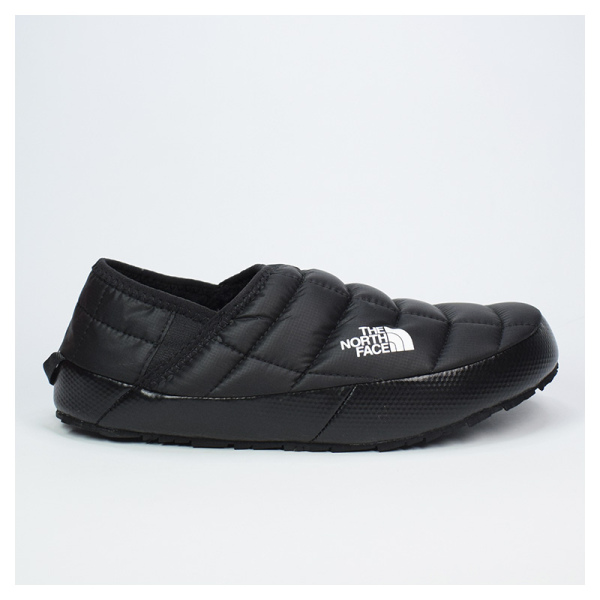Pantuflas The North Face W Thermoball Traction Mule V Black NF0A3V1HKX7