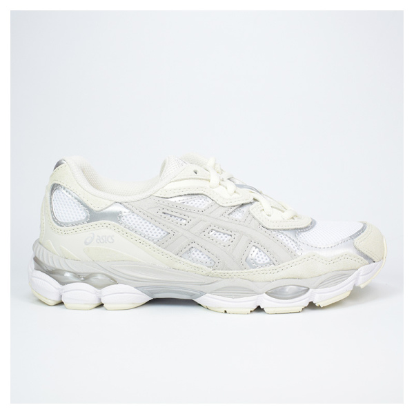 Zapatillas Asics Gel-NYC White/Oyster 1203A789-105