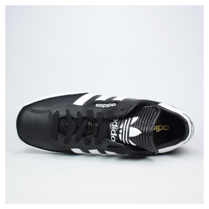 Zapatillas Adidas Samba Super Black/White 019099