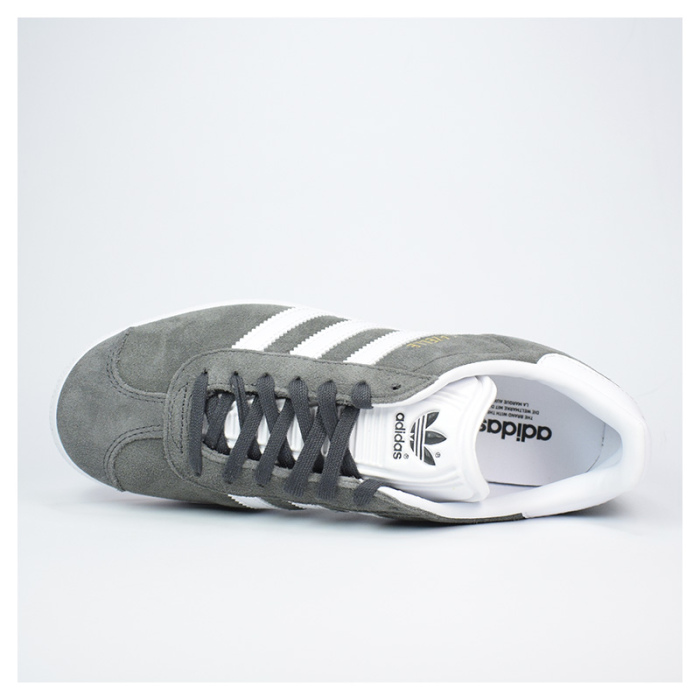 Zapatillas Adidas Gazelle Grey/White BB5480