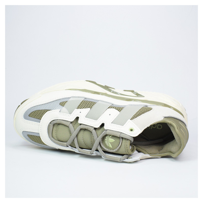 Zapatillas Adidas Niteball White/Black ID8068