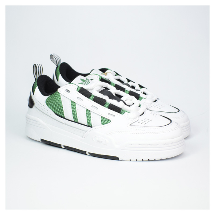 Zapatillas Adidas Adi2000 J Blanca/Verde IG7486