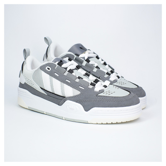 Zapatillas Adidas Adi2000 Grey/White/Silver IG1028