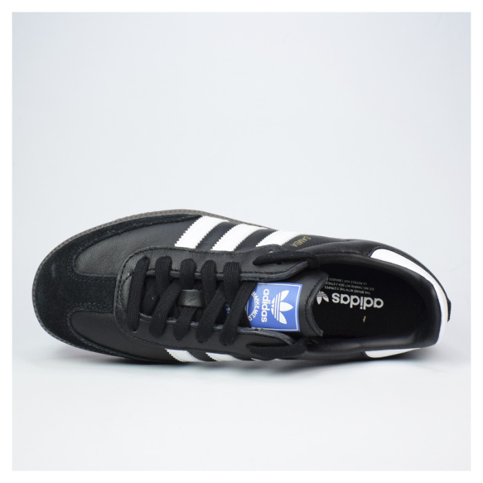 Zapatillas Adidas Samba OG Negra/Blanca B75807