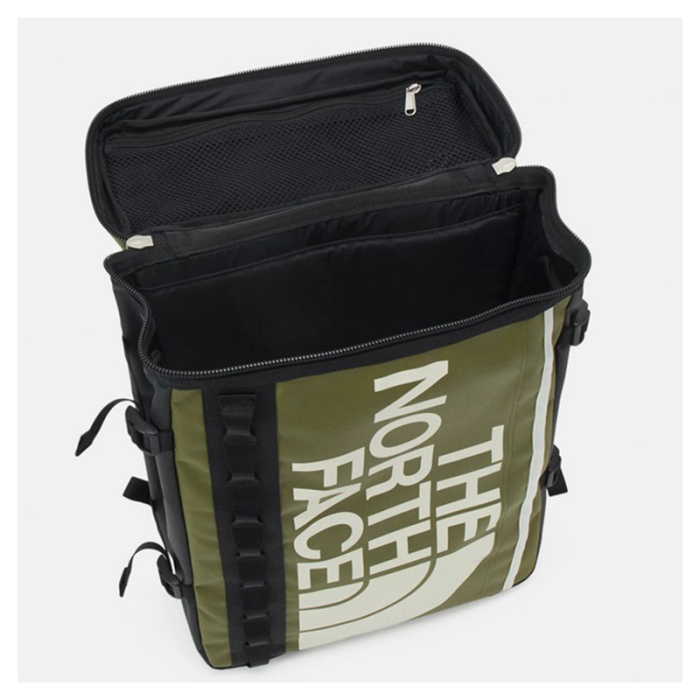Mochila The North Face Base Camp Fuse Box Forest Olive NF00A3KVRRMO