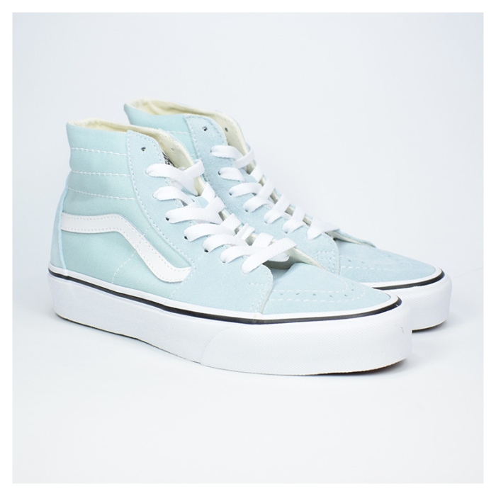 Zapatillas Vans Sk8-Hi Tapered Color Theory Canal Blue VN0A5KRUH7O