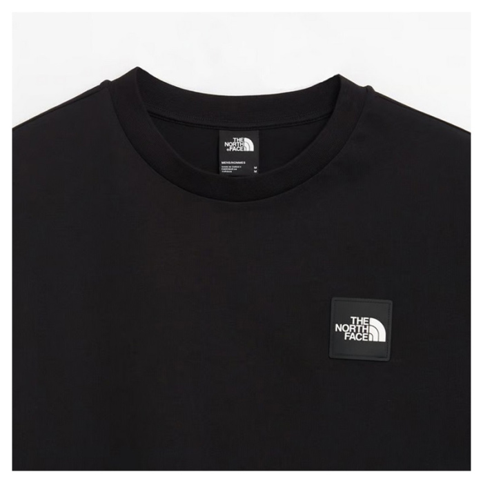 The North Face M NSE Patch t-shirt Black NF0A87DAJK3