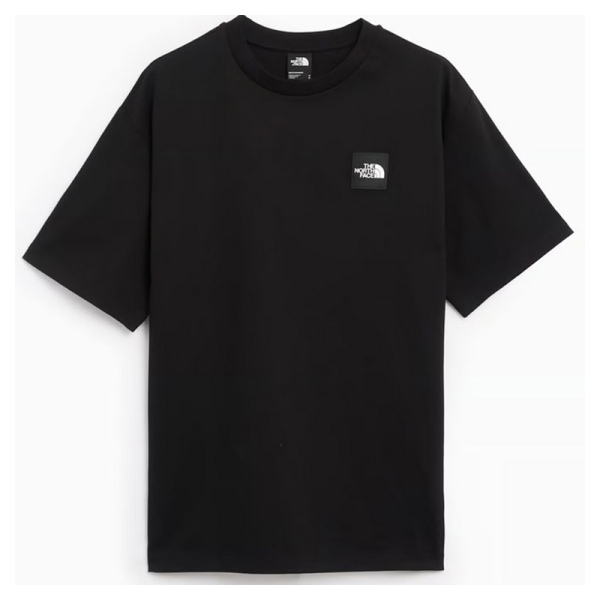 Camiseta The North Face M NSE Patch Black NF0A87DAJK3
