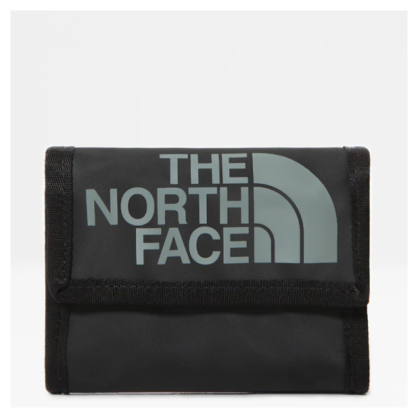 The North Face Base Camp Wallet Black NF0A52THJK3