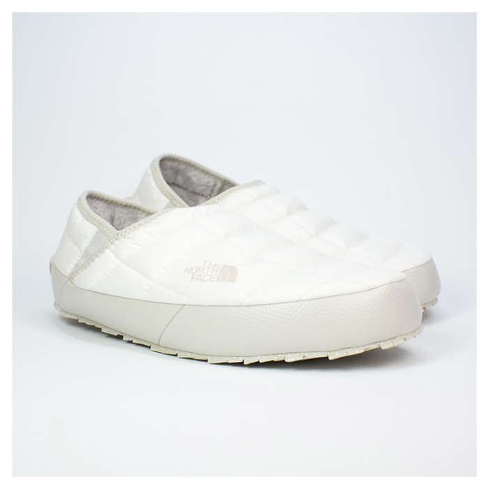 The North Face W Thermoball Traction Mule V Gardenia White NF0A3V1H32F