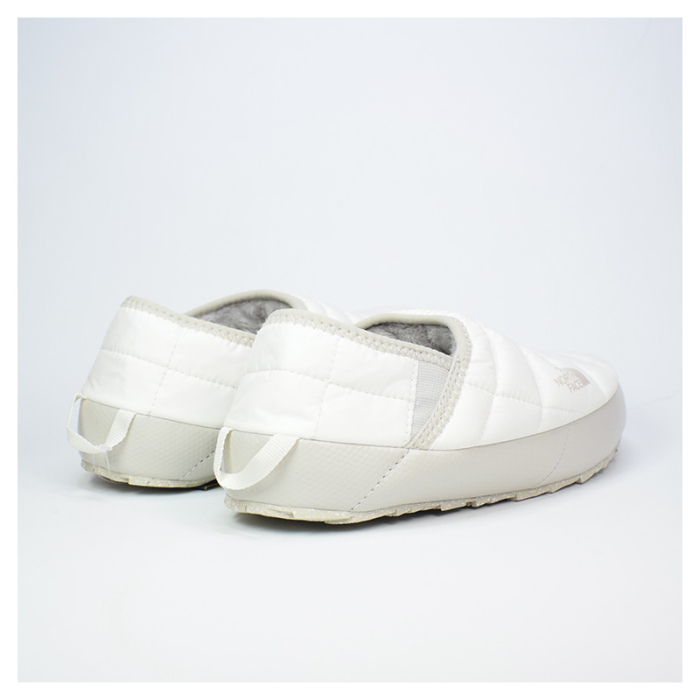 Pantuflas The North Face W Thermoball Traction Mule V Gardenia White NF0A3V1H32F