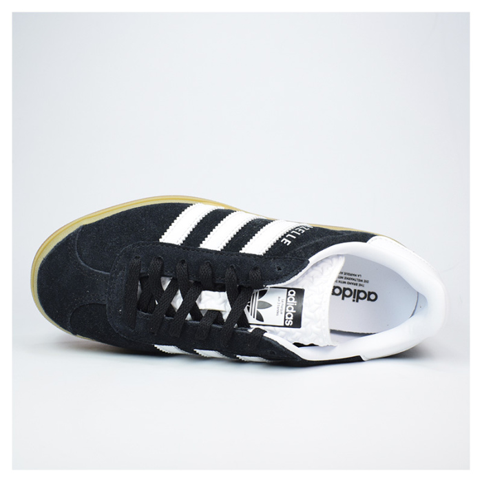 Zapatillas Adidas Gazelle Bold W Black/White IE0876