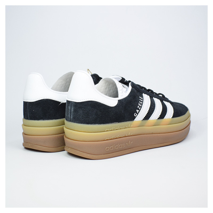 Adidas Gazelle Bold W Black/White IE0876