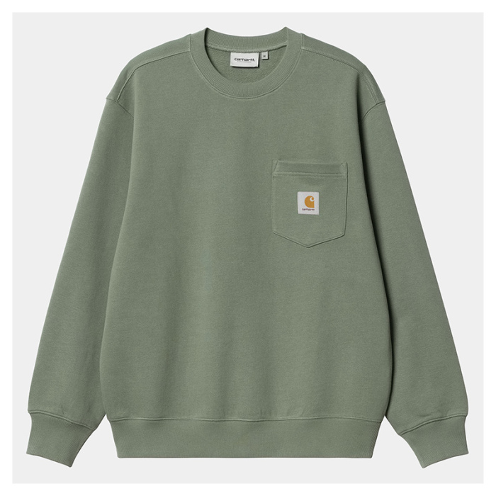 Carhartt Wip Pocket Sweatshirt Park I030903