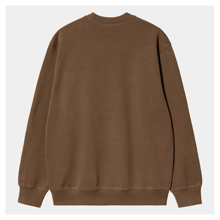 Sudadera Carhartt Wip Pocket Sweatshirt Lumber I030903