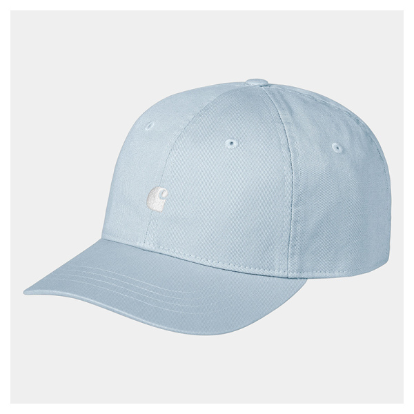 Carhartt Wip Madison Logo Cap Frosted blue I023750
