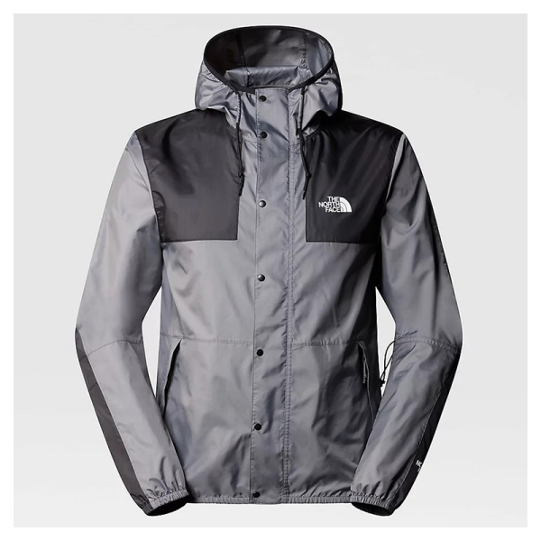 Chaqueta The North Face M Mountain Jacket Smoked Pearl NF0A5IG30UZ