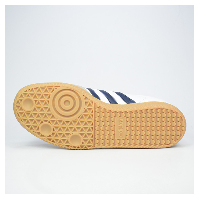 Zapatillas Adidas Samba OG Wht/Indig/Gum IF3814