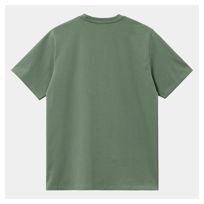 Camiseta Carhartt Wip S/S Pocket T-Shirt Park I030434