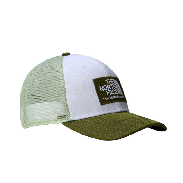 Gorra The North Face Mudder Green Olive NF0A5FX8TIO