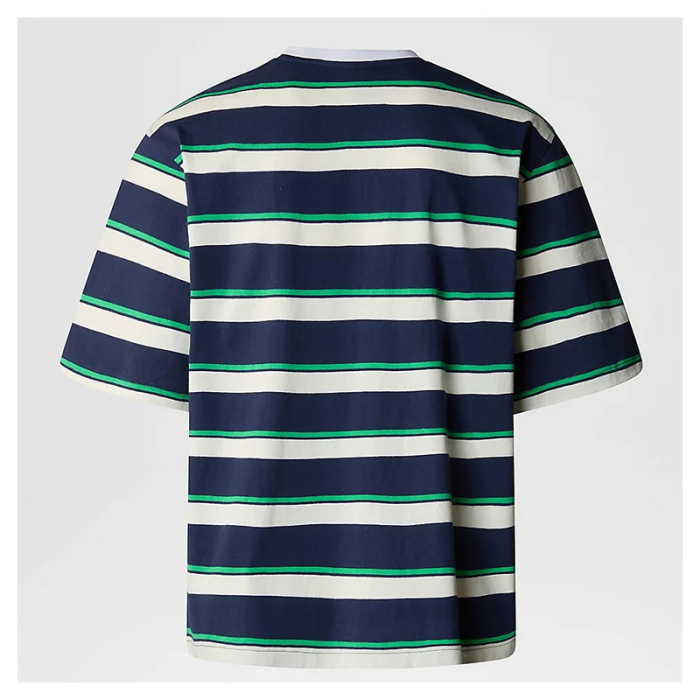 The North Face M S/S Easy Tee Optic Emerald NF0A7ZZ2O81