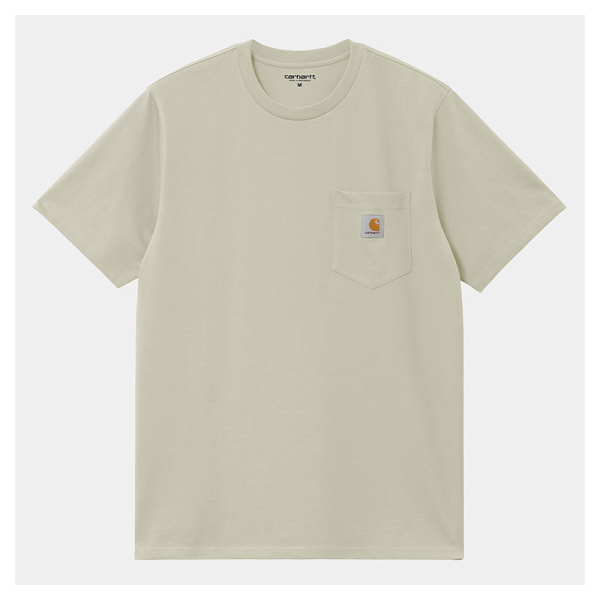 Carhartt Wip S/S Pocket T-Shirt Beryl I030434