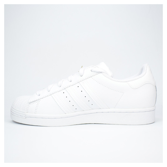 Zapatillas Adidas Superstar J White/White EF5399