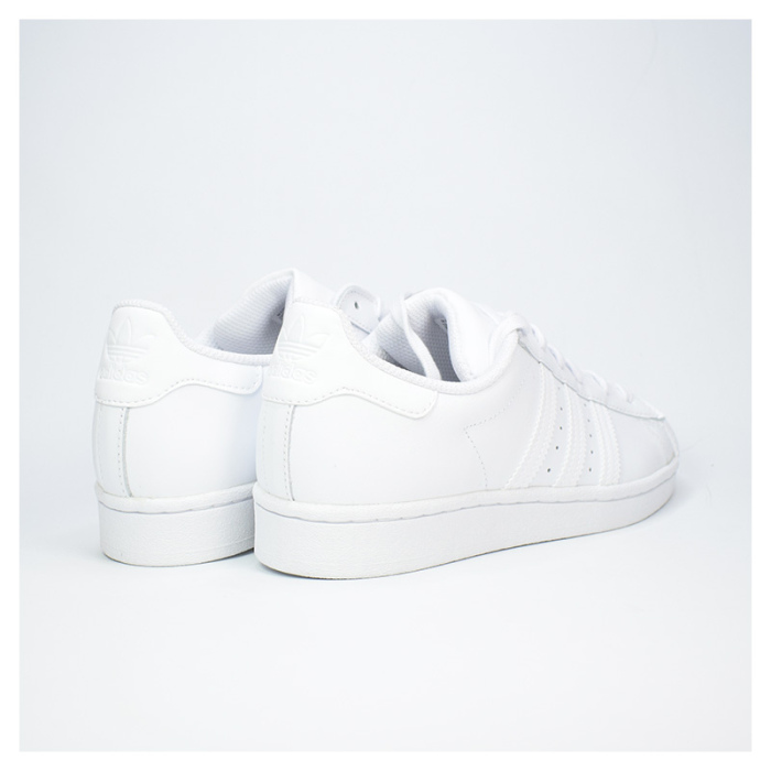 Zapatillas Adidas Superstar J White/White EF5399