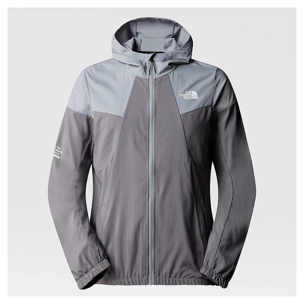 The North Face M MA Wind Track Hoodie Smoked Pearl NF0A87J2W20