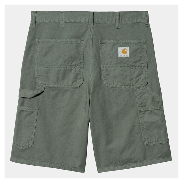 Pantalón corto Carhartt Wip Single Knee Short Park I031504