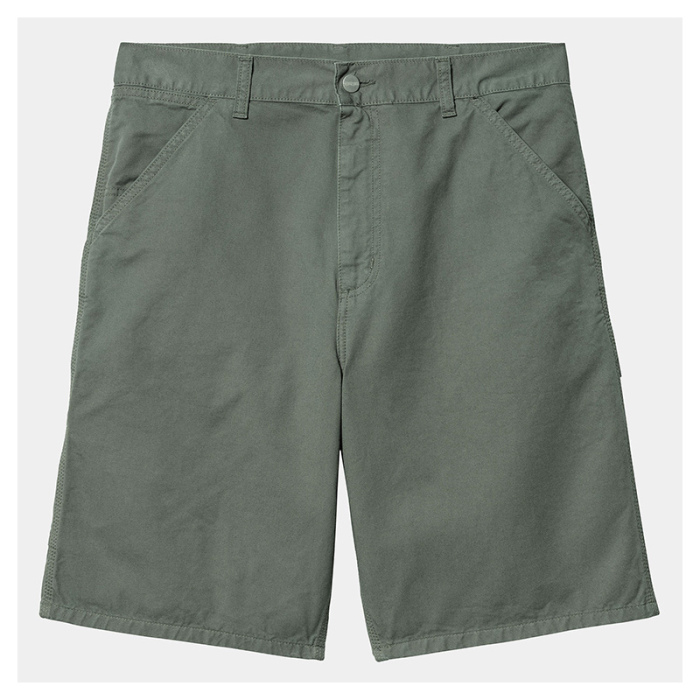 Pantalón corto Carhartt Wip Single Knee Short Park I031504